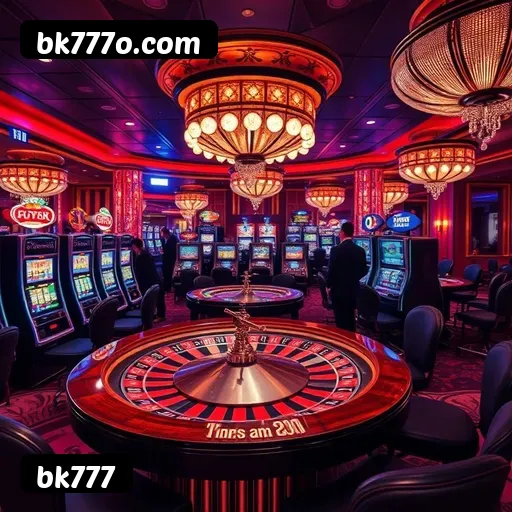 Termos e Condições Transparentes bk777