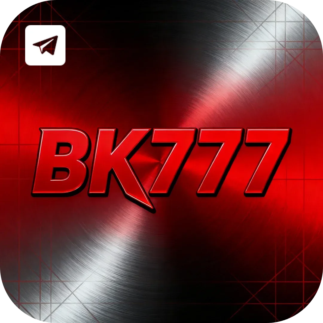 Canal oficial da bk777 no Telegram