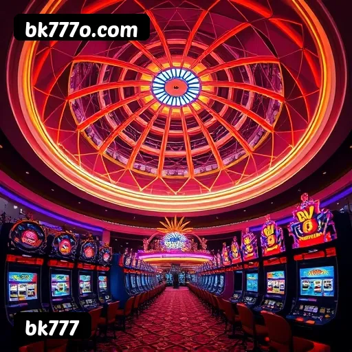 Catálogo Completo de Bônus bk777